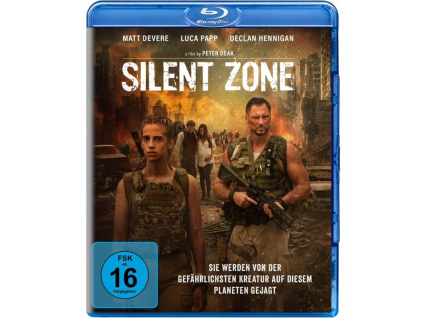 Silent Zone (Blu-ray)