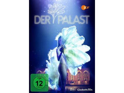 Der Palast Staffel 1 (DVD)