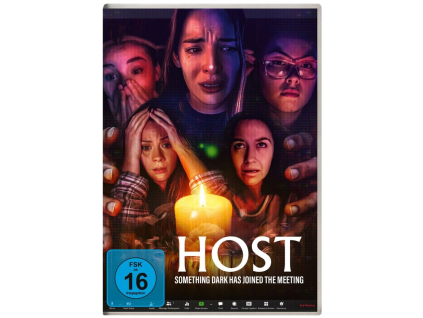 Host (DVD)