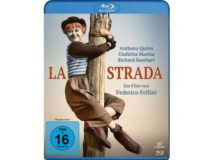 La Strada - Das Lied der Straße (Blu-ray)