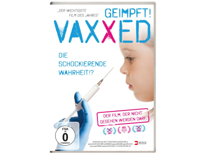 Vaxxed - Die schockierende Wahrheit (DVD)