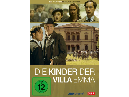 Die Kinder der Villa Emma (DVD)