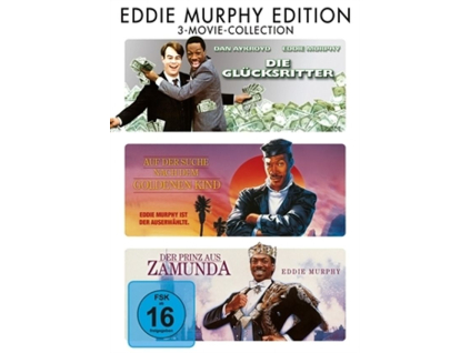 Eddie Murphy Edition (DVD)