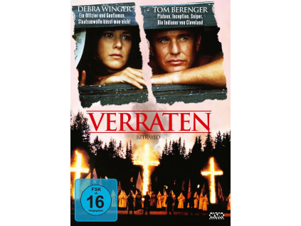 Verraten (DVD)