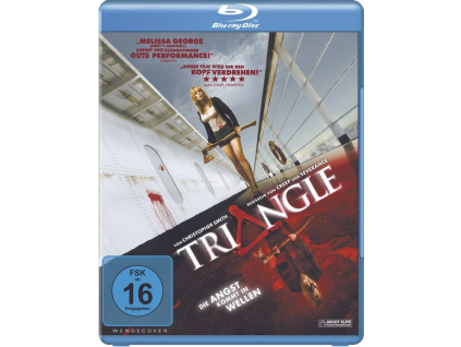Triangle (2009) (Blu-ray)