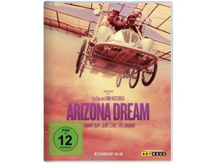 Arizona Dream (Blu-ray)