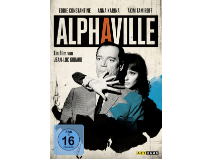 Alphaville (DVD)