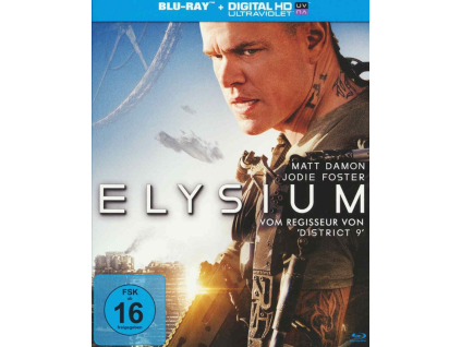 Elysium (Blu-ray)