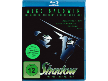 Shadow und der Fluch des Khan (Blu-ray)