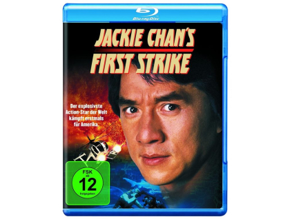 Jackie Chans Erstschlag (Blu-ray)