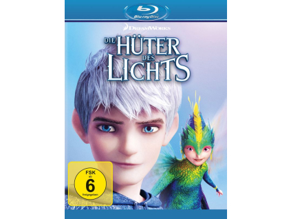 Die Hüter des Lichts (Blu-ray)