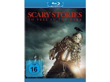Scary Stories to tell in the Dark (Blu-ray)