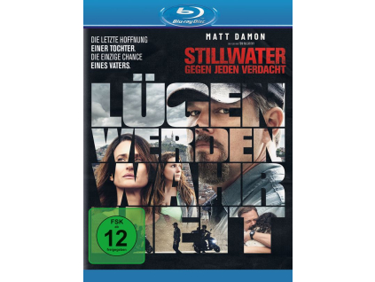 Stillwater - Gegen jeden Verdacht (Blu-ray)