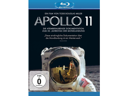 Apollo 11 (Blu-ray)