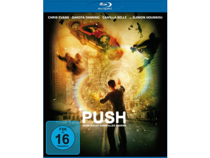 Push (Blu-ray)