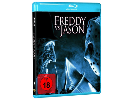 Freddy vs. Jason (Blu-ray)