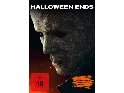 Halloween Ends (DVD)