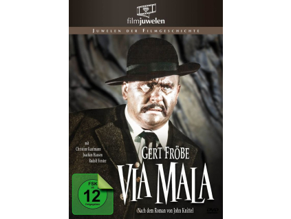 Via Mala (1961) (DVD)