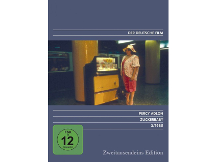 Zuckerbaby (DVD)