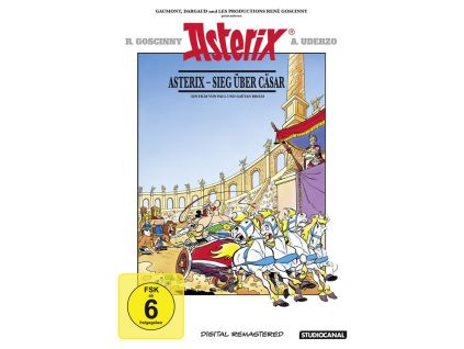 2215854 asterix sieg uber casar dvd