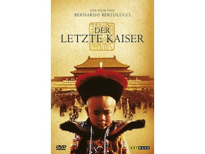 Der letzte Kaiser (DVD)