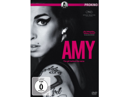 Amy (OmU) (DVD)