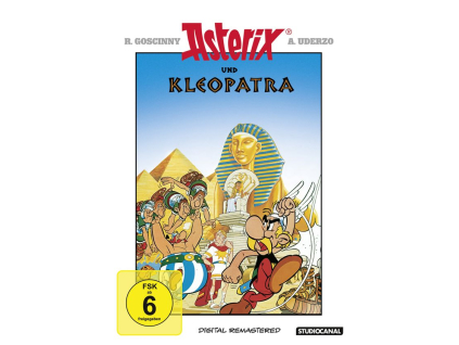 Asterix und Kleopatra (DVD)