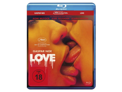Love (Blu-ray)