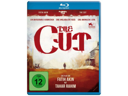The Cut (2014) (Blu-ray)