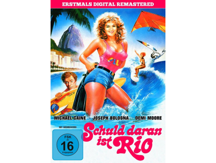 Schuld daran ist Rio (DVD)