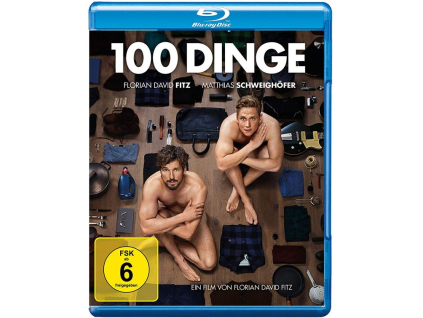 100 Dinge (Blu-ray)