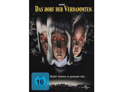 Das Dorf der Verdammten (1995) (DVD)
