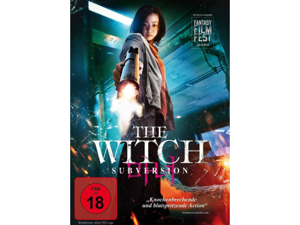 The Witch: Subversion (DVD)