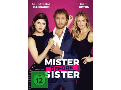 Mister Before Sister (DVD)
