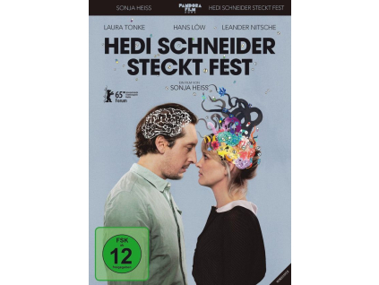 Hedi Schneider steckt fest (DVD)