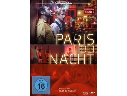 Paris bei Nacht (2018) (DVD)