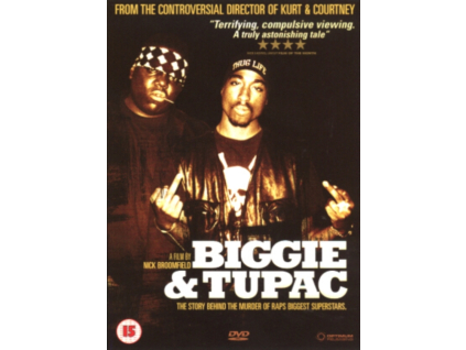 Biggie and Tupac DVD