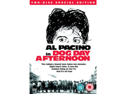 Dog Day Afternoon DVD