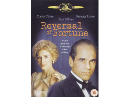 Reversal Of Fortune DVD