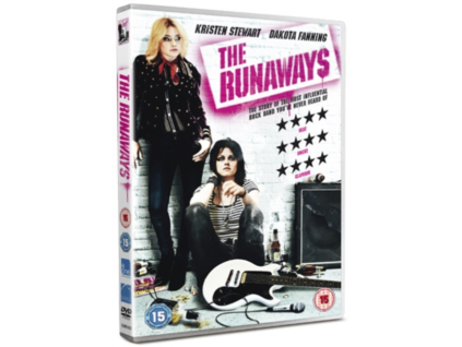The Runaways DVD
