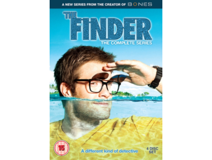 The Finder Mini Series DVD