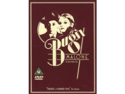 Bugsy Malone DVD