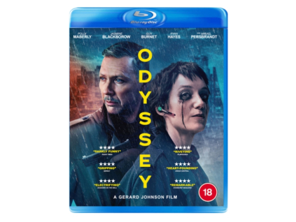 Odyssey Blu-Ray