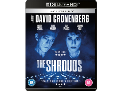 The Shrouds 4K Ultra HD