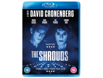 The Shrouds Blu-Ray