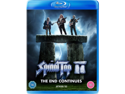 Spinal Tap 2 - The End Continues Blu-Ray