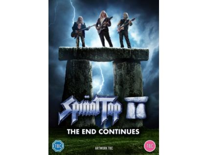 Spinal Tap 2 - The End Continues DVD