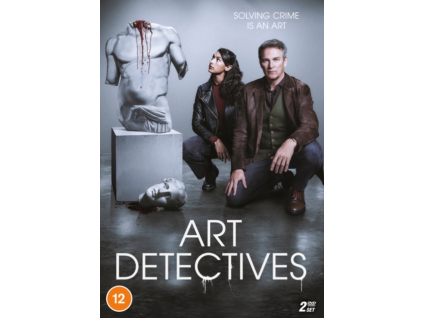 Art Detectives DVD
