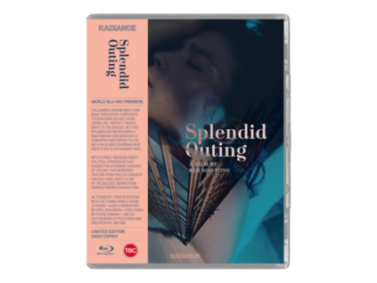 Splendid Outing Limited Edition Blu-Ray