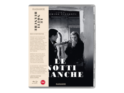 Le Notti Bianche Limited Edition Blu-Ray